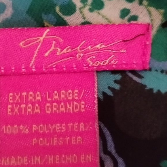 Women's size XL layered dress - Picture 4 of 9